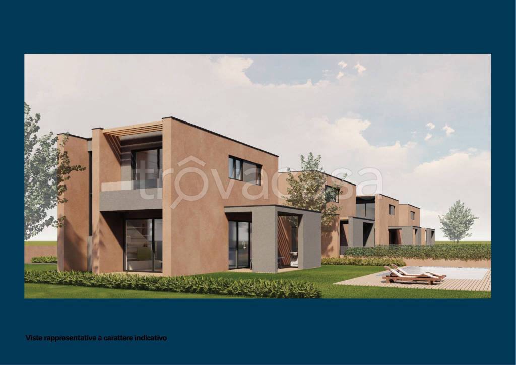 casa indipendente in vendita a Poviglio