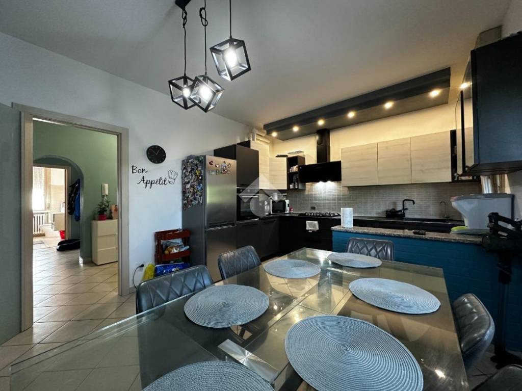 appartamento in vendita a Poviglio