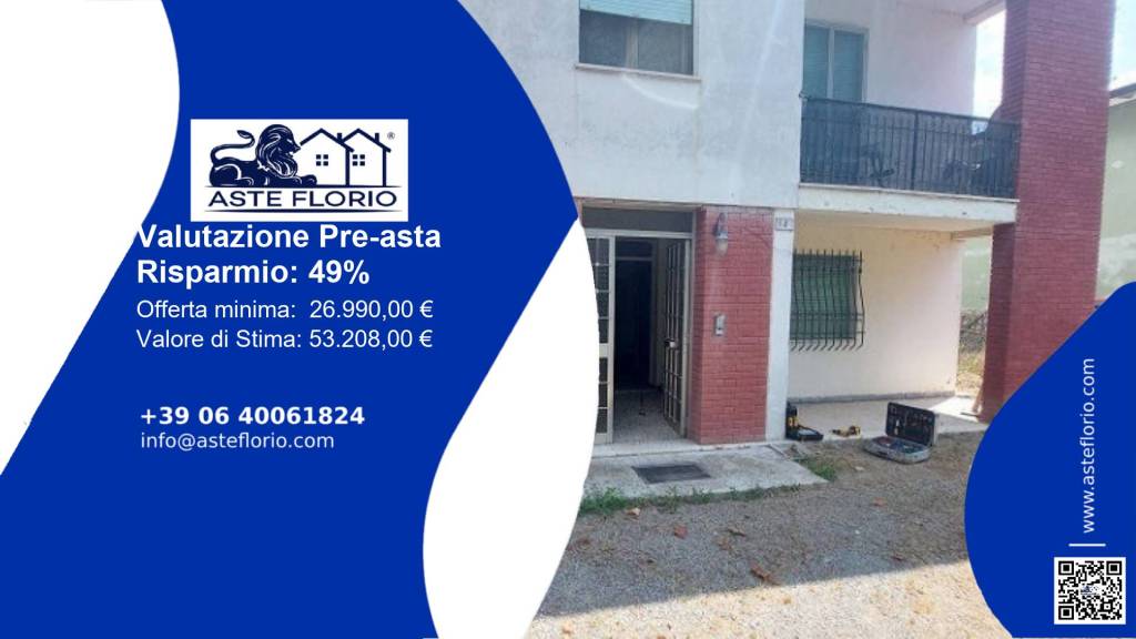 appartamento in vendita a Poviglio
