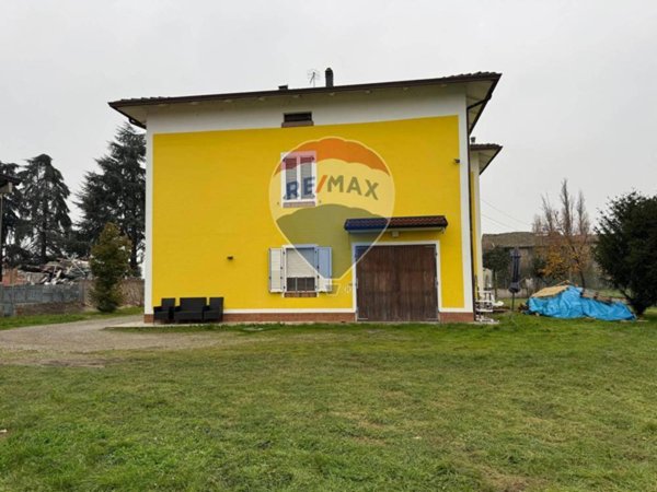 casa indipendente in vendita a Poviglio