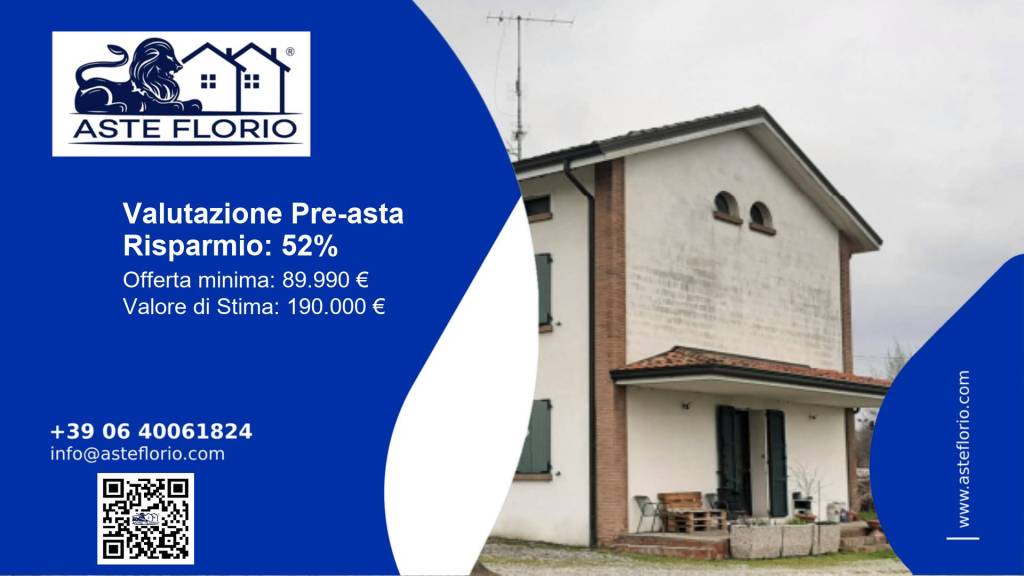 appartamento in vendita a Poviglio