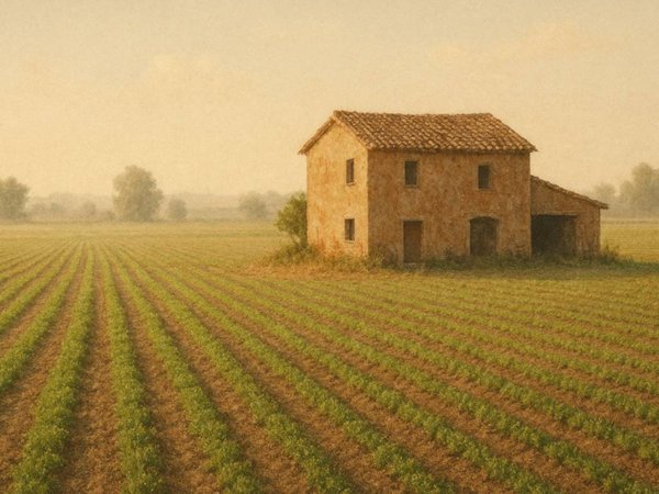 terreno agricolo in vendita a Poviglio in zona Godezza
