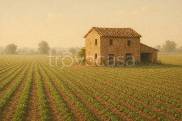terreno agricolo in vendita a Poviglio in zona Godezza
