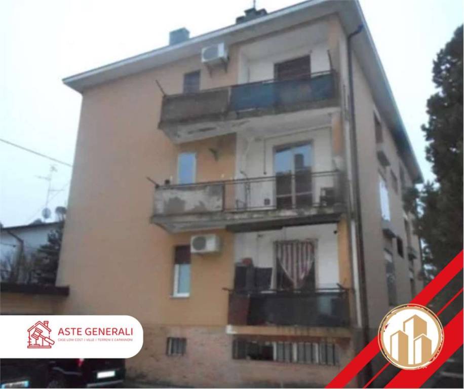 appartamento in vendita a Poviglio