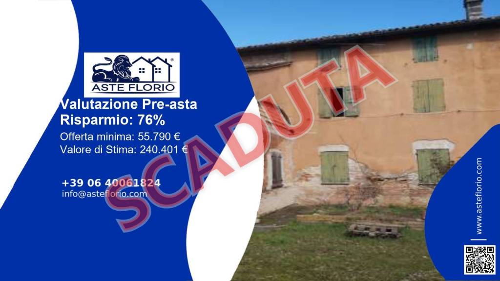 ufficio in vendita a Poviglio