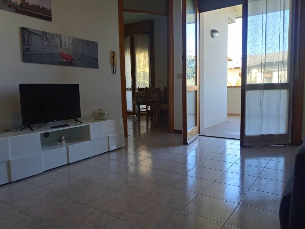appartamento in vendita a Poviglio
