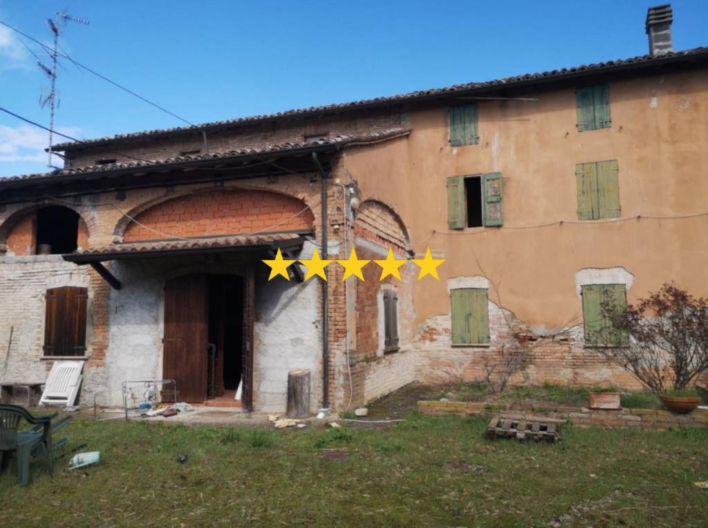 casa indipendente in vendita a Poviglio