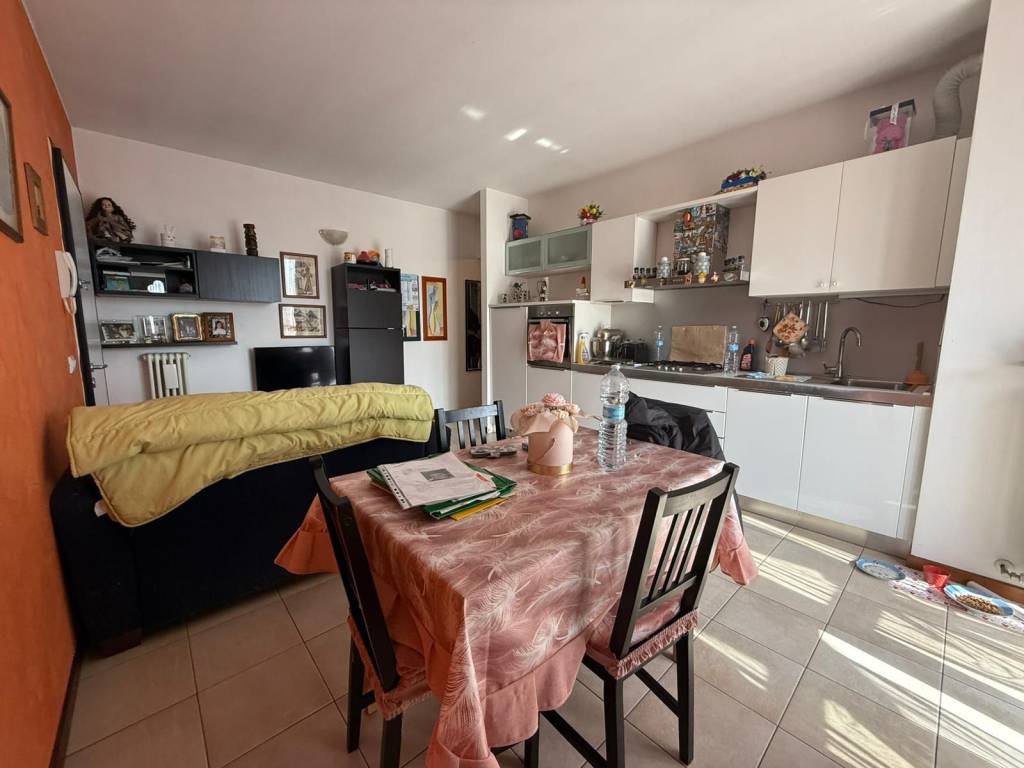 appartamento in vendita a Poviglio