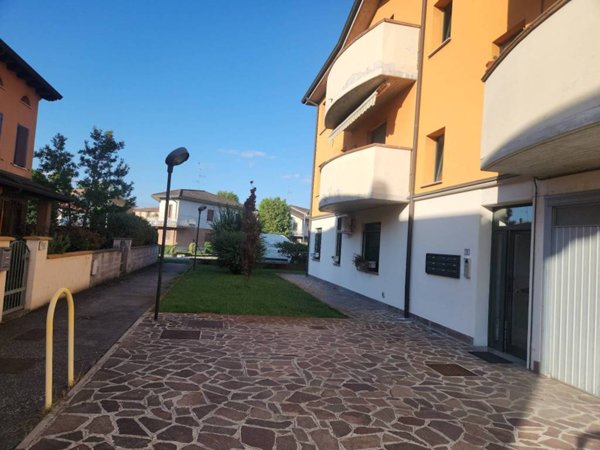 appartamento in vendita a Poviglio