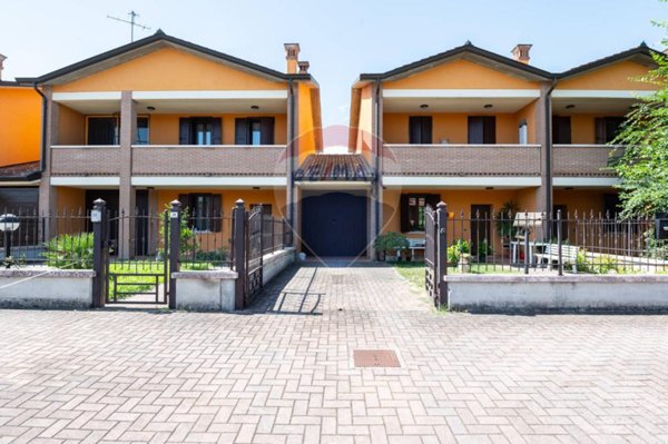 appartamento in vendita a Poviglio