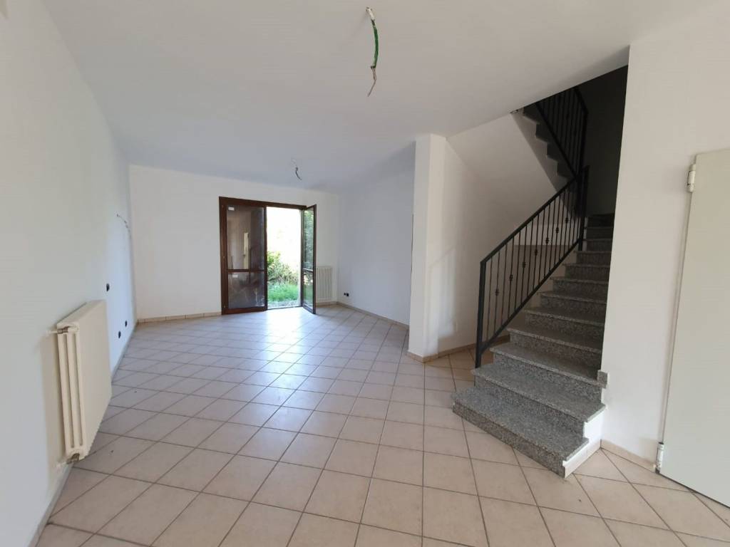 appartamento in vendita a Poviglio