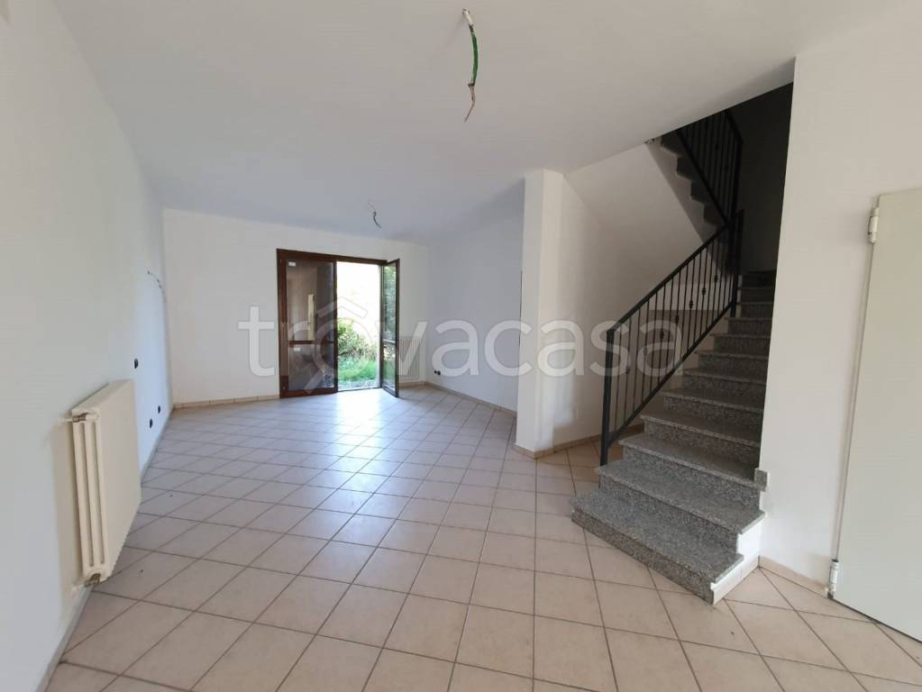 appartamento in vendita a Poviglio