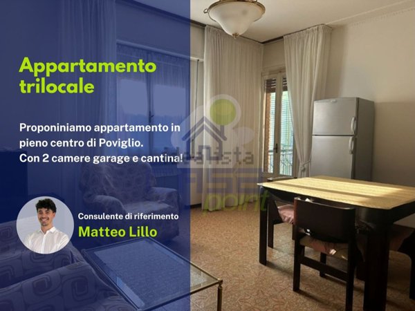 appartamento in vendita a Poviglio