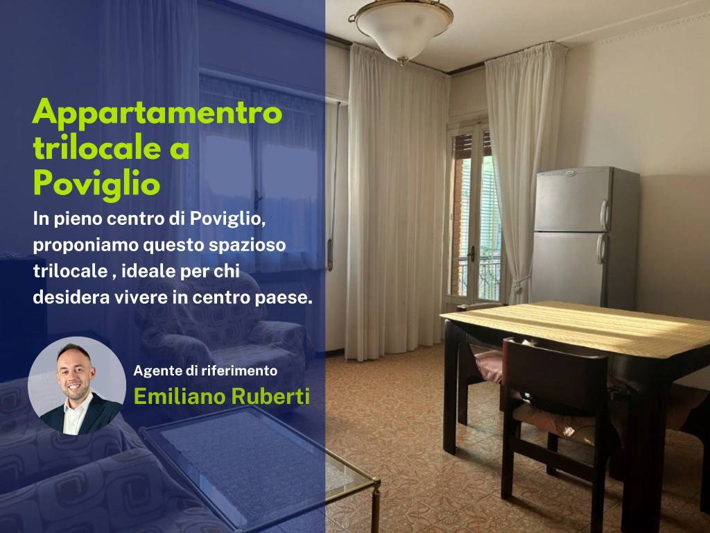 appartamento in vendita a Poviglio