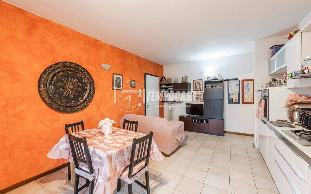 appartamento in vendita a Poviglio