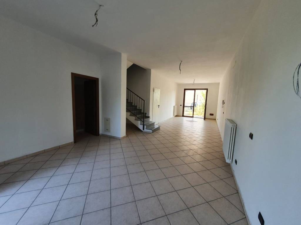 appartamento in vendita a Poviglio