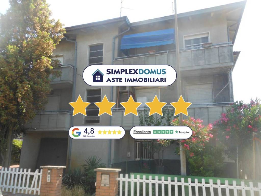 appartamento in vendita a Poviglio