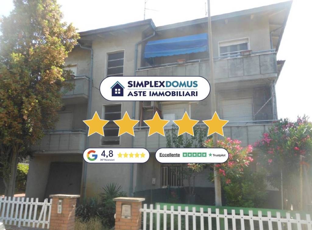 appartamento in vendita a Poviglio