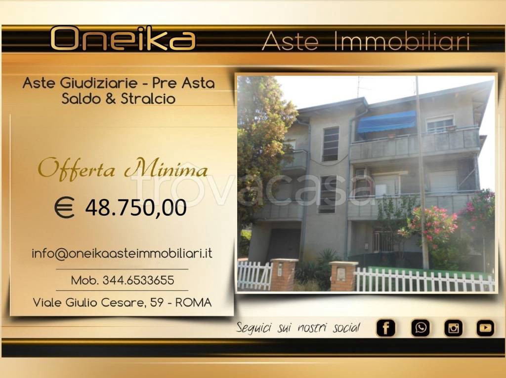 appartamento in vendita a Poviglio