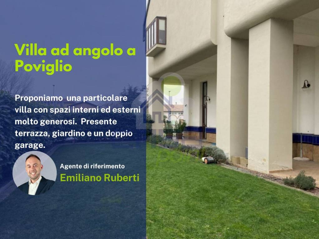 casa indipendente in vendita a Poviglio