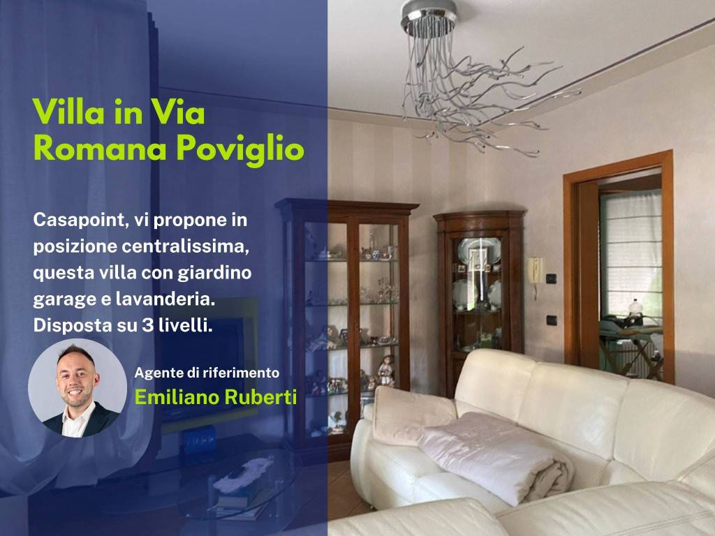 casa indipendente in vendita a Poviglio