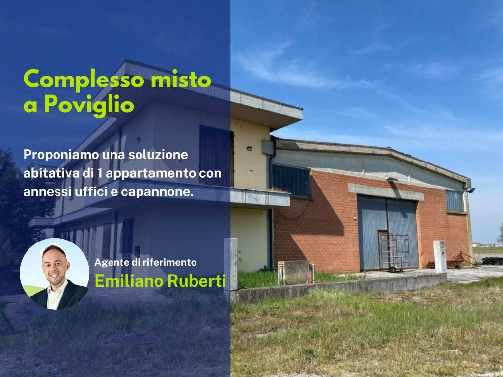 appartamento in vendita a Poviglio