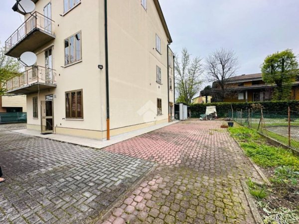 appartamento in vendita a Poviglio