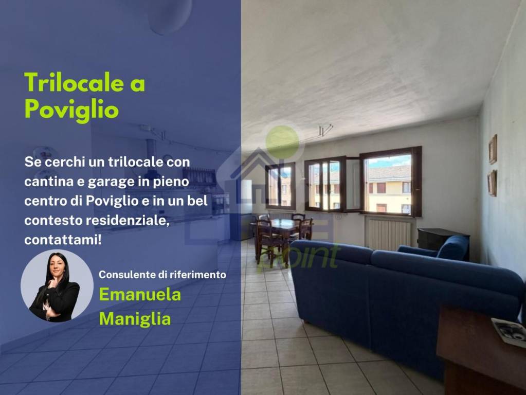 appartamento in vendita a Poviglio