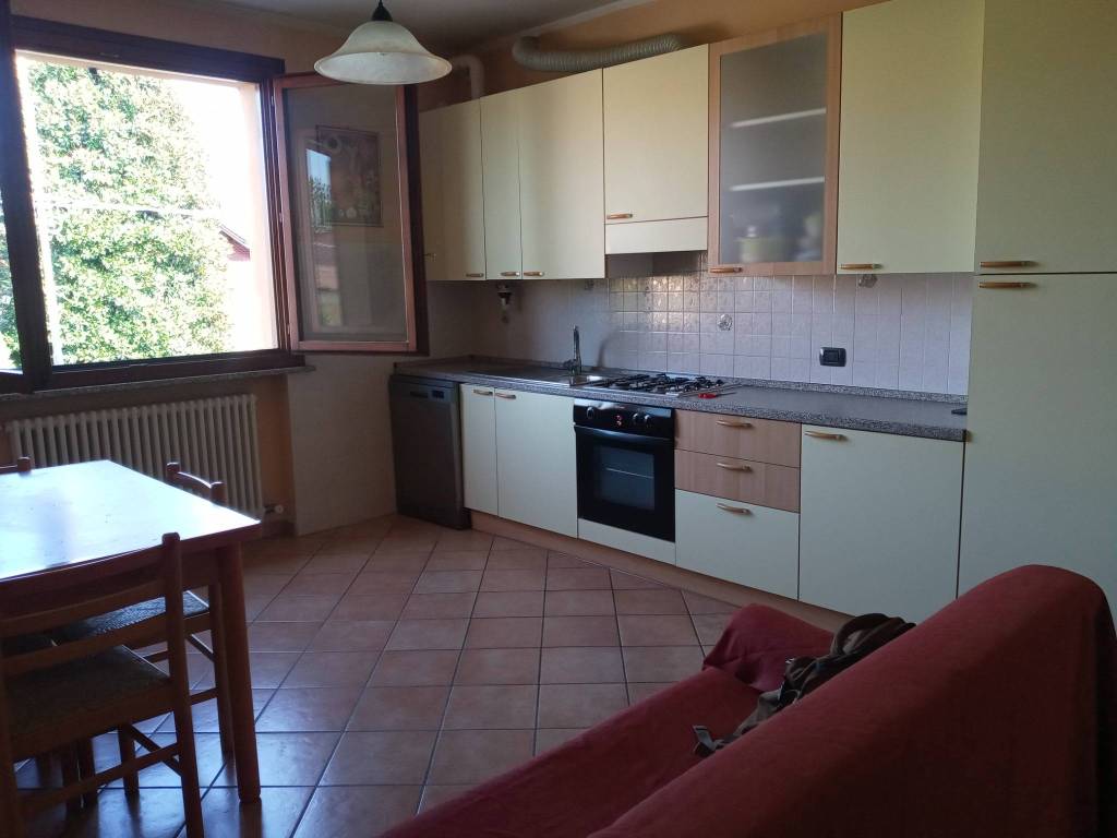 appartamento in vendita a Poviglio