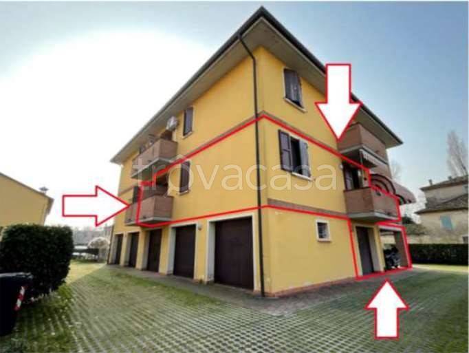 casa indipendente in vendita a Poviglio