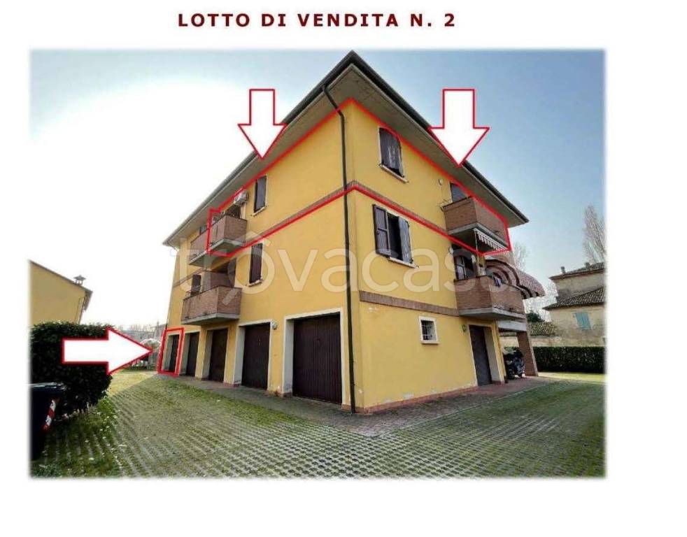 casa indipendente in vendita a Poviglio
