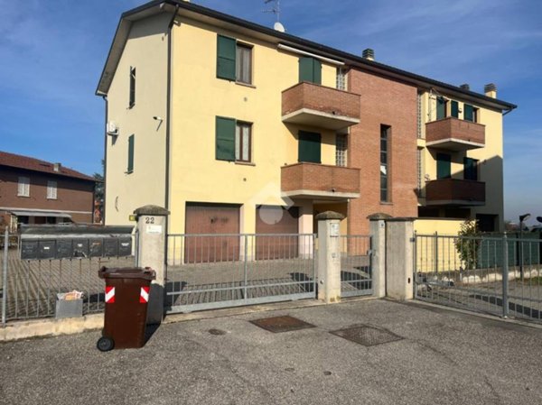 appartamento in vendita a Poviglio