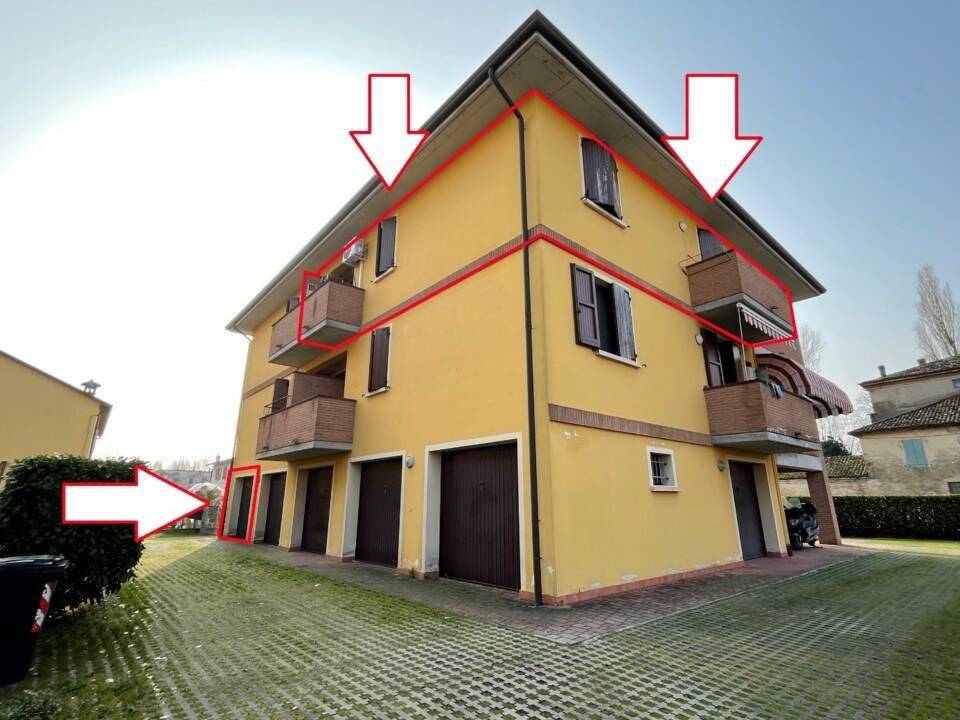 appartamento in vendita a Poviglio