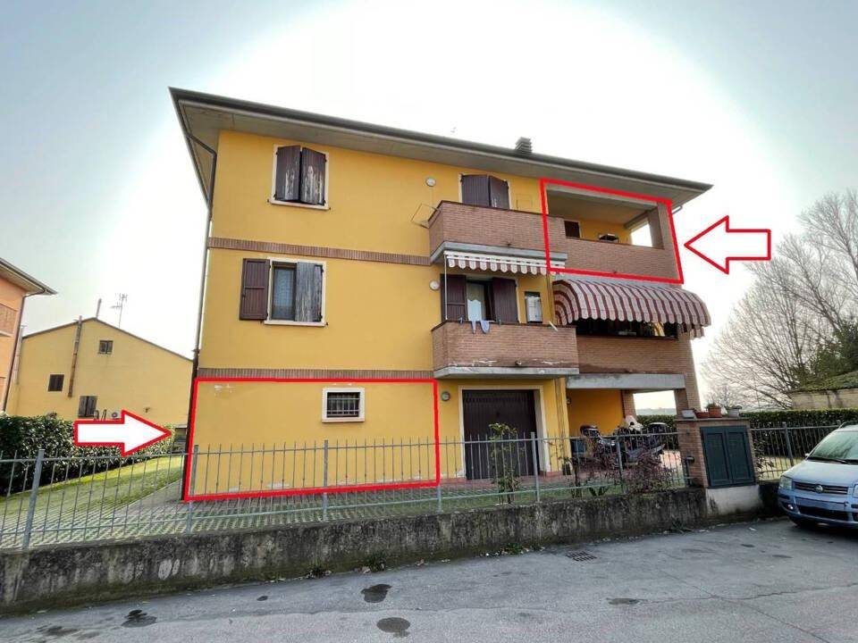 appartamento in vendita a Poviglio