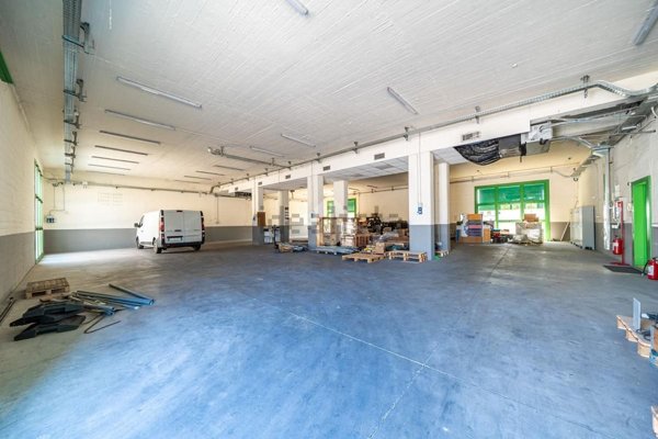 ufficio in vendita a Poviglio