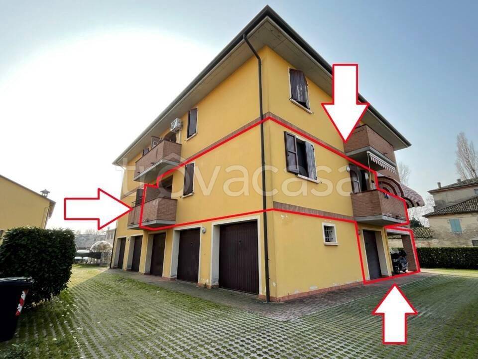 appartamento in vendita a Poviglio