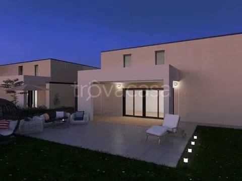 casa indipendente in vendita a Poviglio