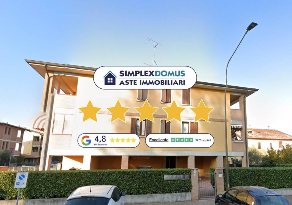 appartamento in vendita a Poviglio
