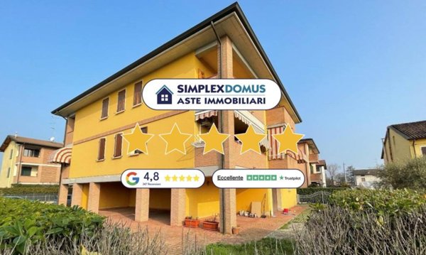appartamento in vendita a Poviglio