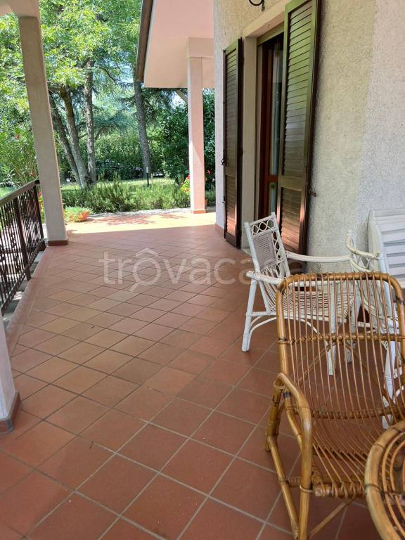 casa indipendente in vendita a Quattro Castella in zona Puianello