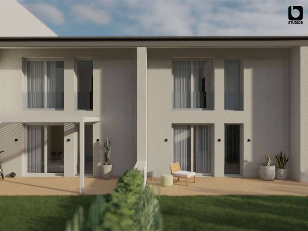 casa indipendente in vendita a Quattro Castella in zona Montecavolo