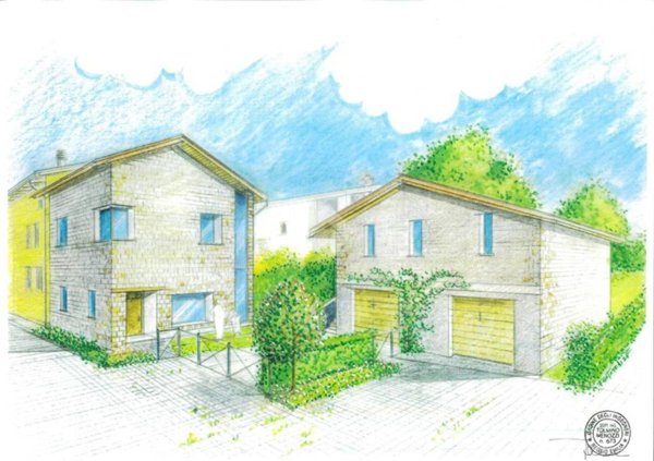 appartamento in vendita a Quattro Castella in zona Salvarano