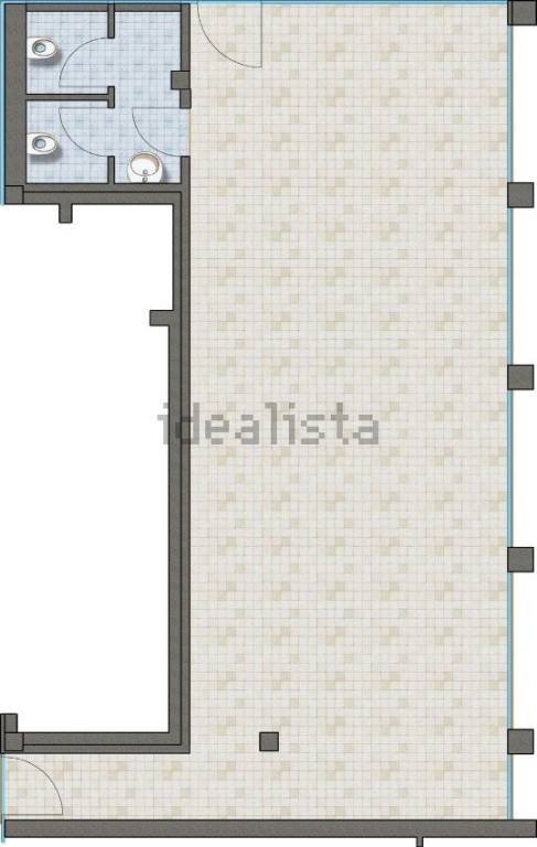 negozio in vendita a Quattro Castella in zona Montecavolo