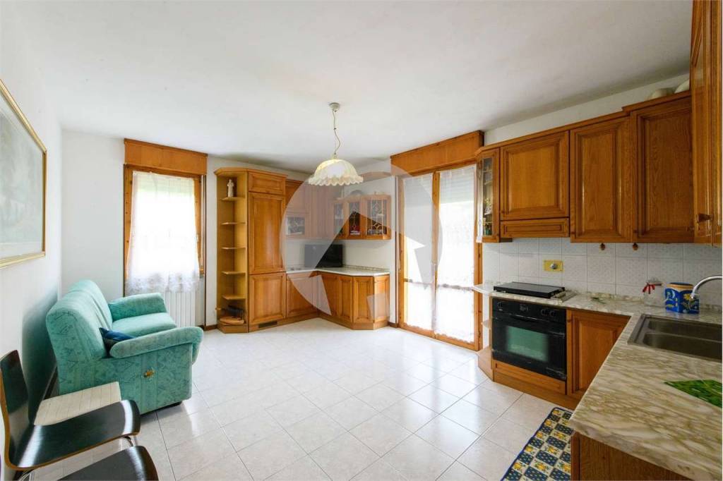 appartamento in vendita a Quattro Castella