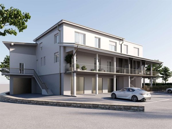 appartamento in vendita a Quattro Castella in zona Salvarano