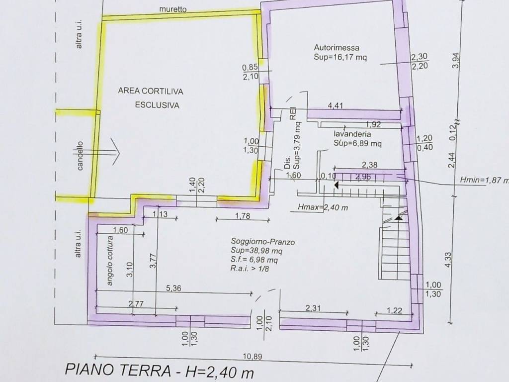 casa indipendente in vendita a Quattro Castella