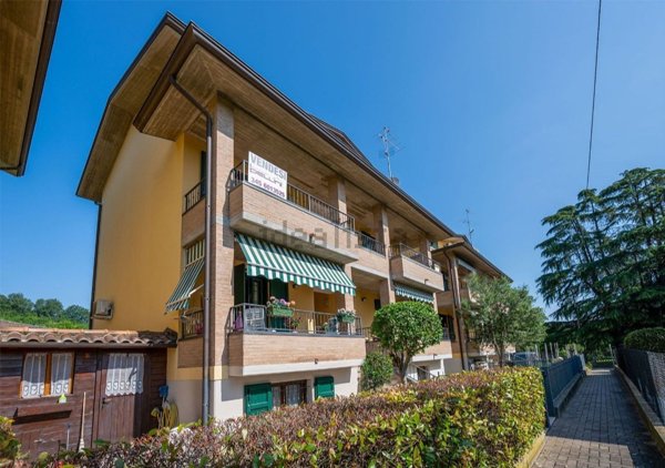 appartamento in vendita a Quattro Castella in zona Puianello