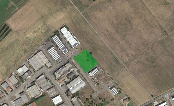 terreno agricolo in vendita a Quattro Castella in zona Orologia