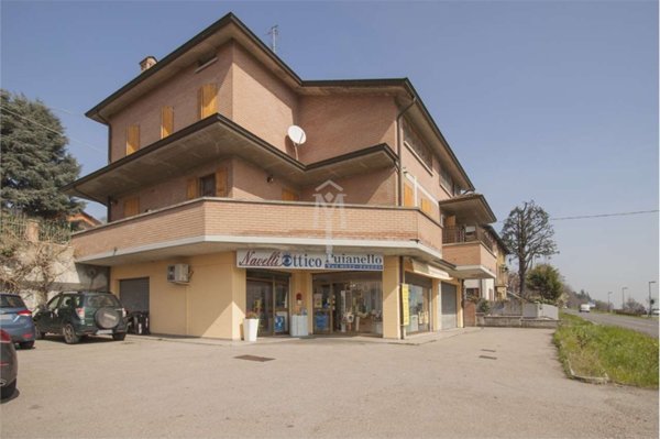 appartamento in vendita a Quattro Castella in zona Montecavolo