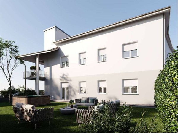 appartamento in vendita a Quattro Castella in zona Montecavolo